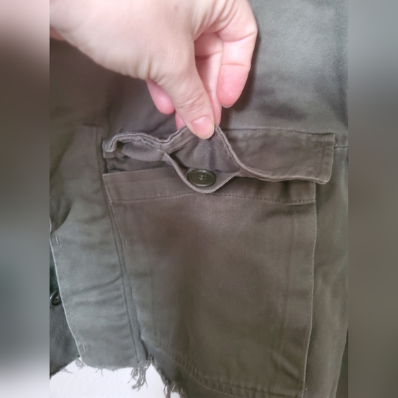 Authentic Vintage Dutch military jacket - Picture 6 of 6